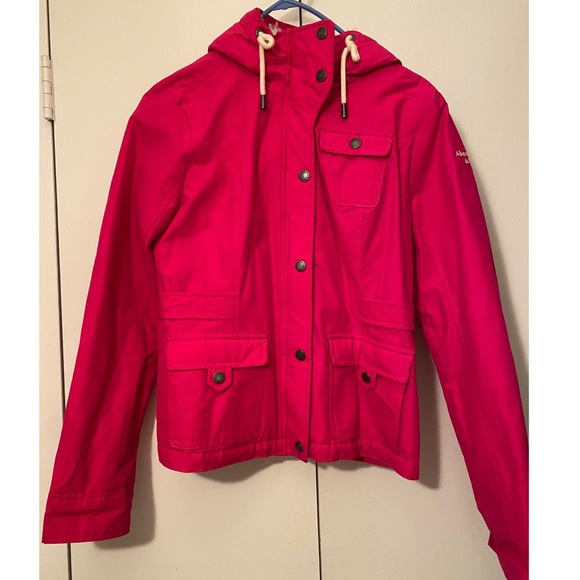 Abercrombie & Fitch Jacket - Picture 1 of 4